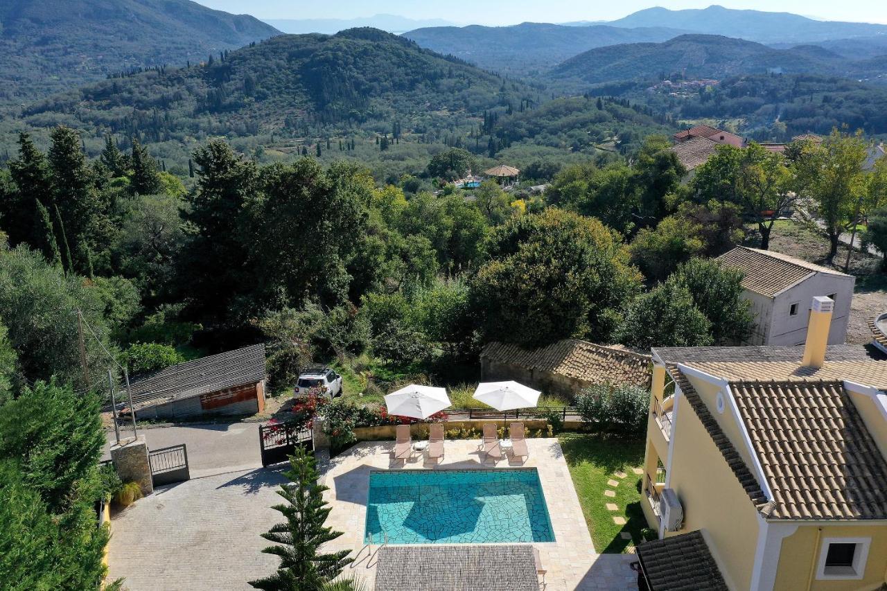 Infinity Villa Kato Pavliana Zewnętrze zdjęcie