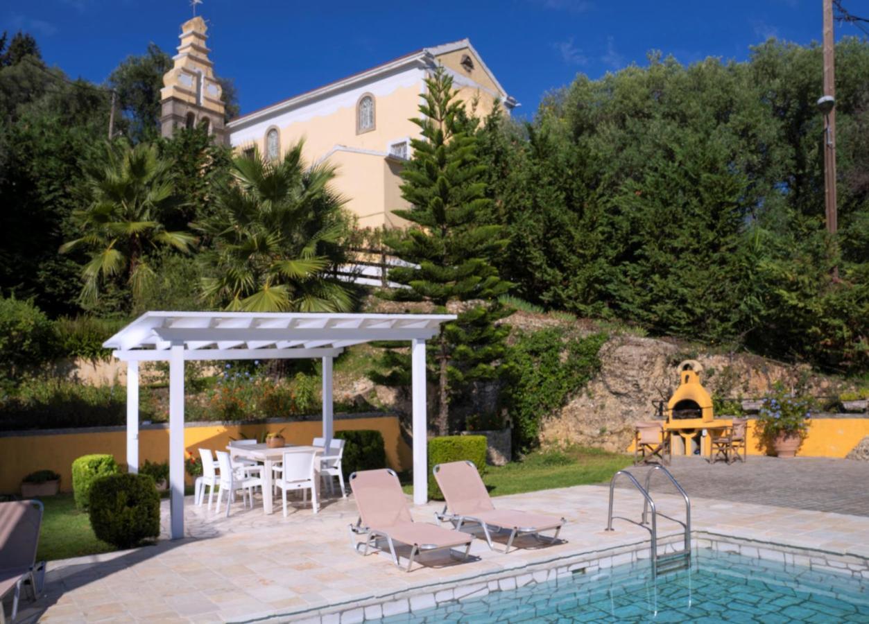 Infinity Villa Kato Pavliana Zewnętrze zdjęcie