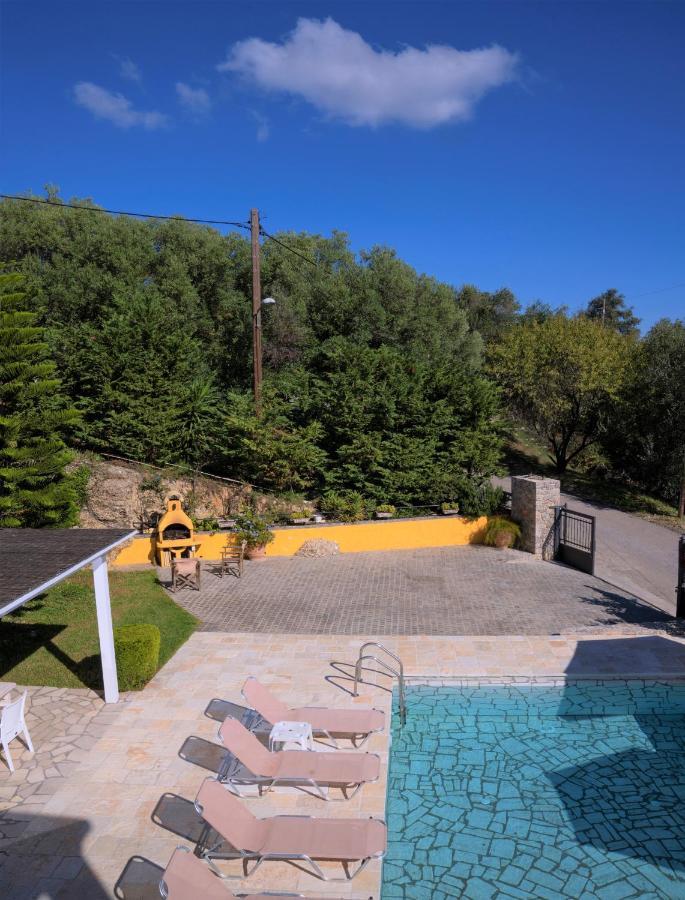 Infinity Villa Kato Pavliana Zewnętrze zdjęcie