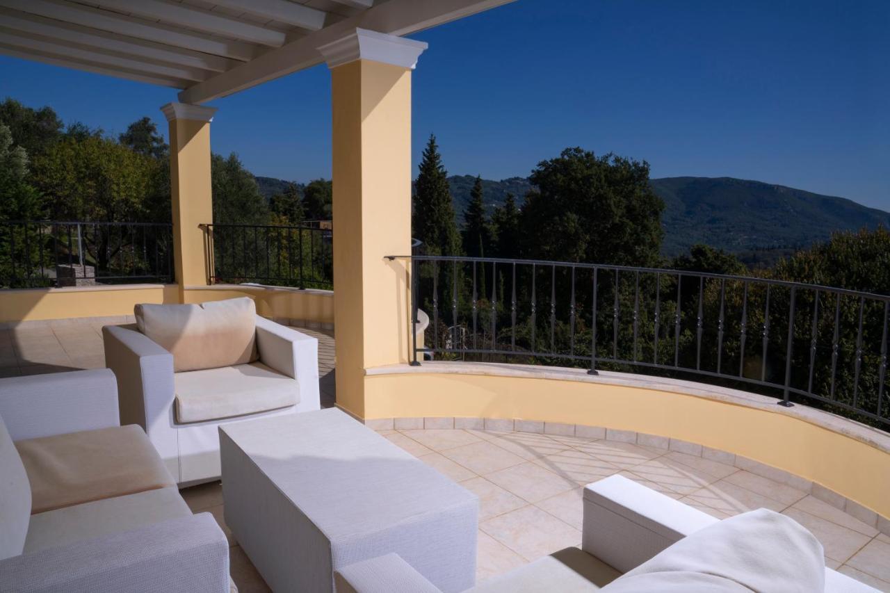Infinity Villa Kato Pavliana Zewnętrze zdjęcie