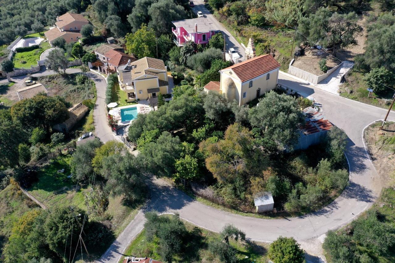 Infinity Villa Kato Pavliana Zewnętrze zdjęcie