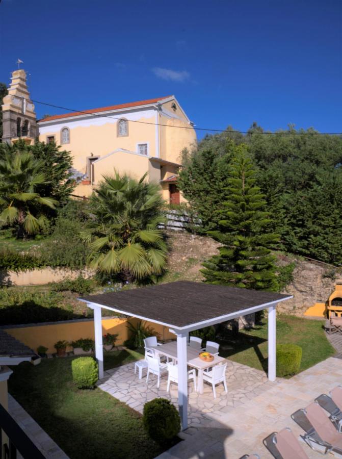 Infinity Villa Kato Pavliana Zewnętrze zdjęcie