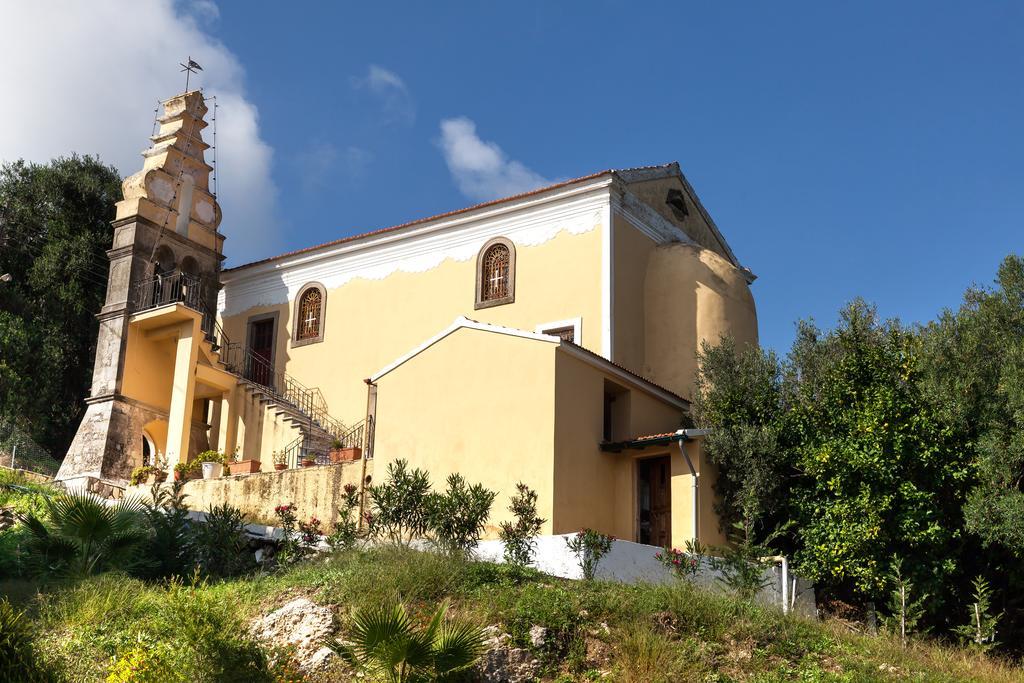Infinity Villa Kato Pavliana Zewnętrze zdjęcie
