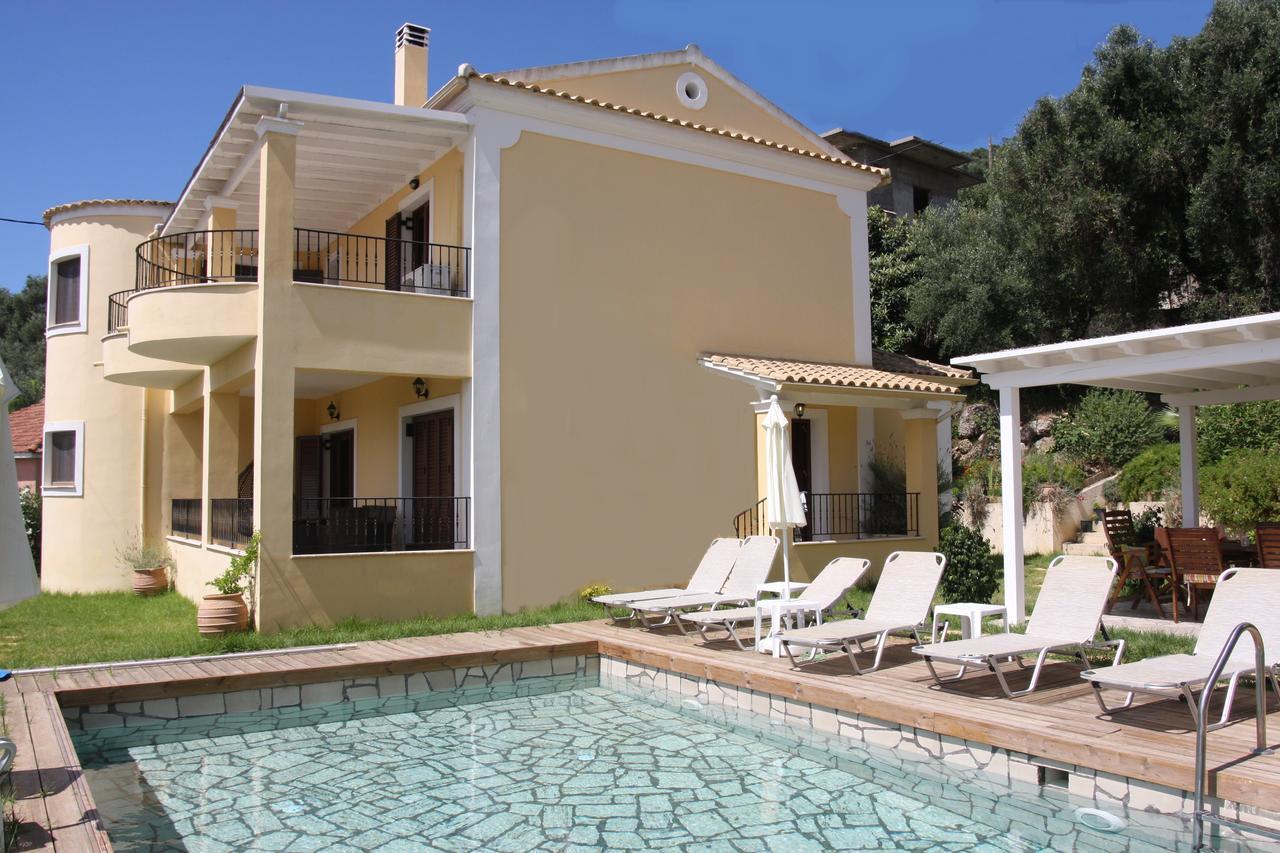 Infinity Villa Kato Pavliana Zewnętrze zdjęcie
